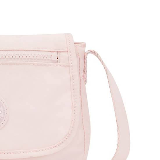 Torby Mini Kipling Sabian Crossbody Fioletowe Różowe | PL 1870MQ